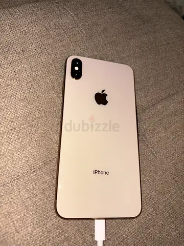 Iphone XS Max 64 GB Gold