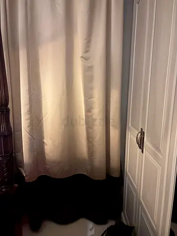 Silk Curtains