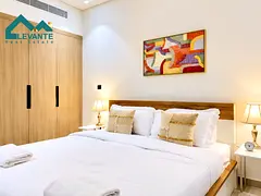 Modern Fully Furnished | Spacious Layout | Vacant| Ready to move