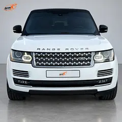 2015 Land Rover Range Rover