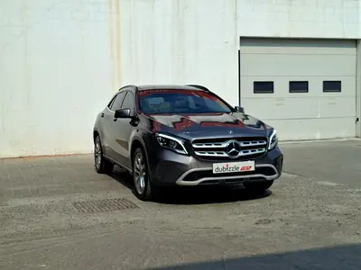AED 1094/month | 2018 Mercedes-Benz GLA-Class GLA 220 | GCC Specs | Ref#540855