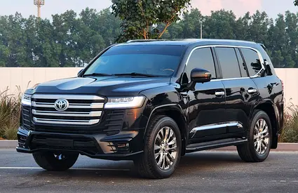 TOYOTA LAND CRUISER GXR V6 MODEL 2011 UPGRADE 2025