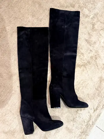Over knees Boots, size 38,5
