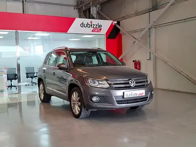Inspected Car | 2013 Volkswagen Tiguan Sport & Style | GCC Specs | Ref#541153
