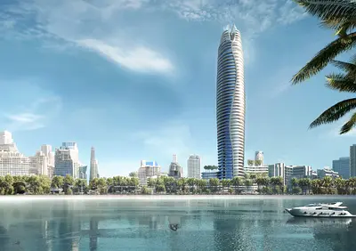 CANAL VIEW | BURJ KHALIFA VIEW | APARTMENT