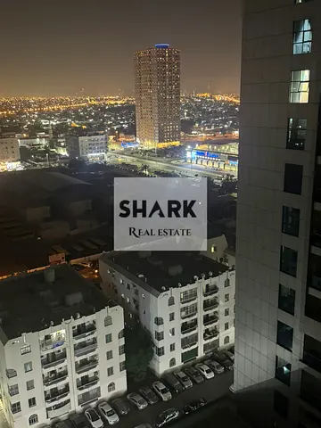 2Bedroom Apartment for Sale in City Tower, Ajman | Installment Plan