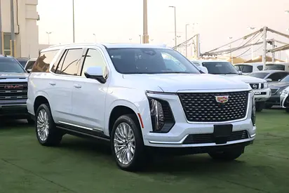 Cadillac Escalade Platinum 600 model 2026 VIP Clean Title American Specs