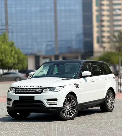 Land Rover Range Rover Sport HSE 2015 GCC Specs