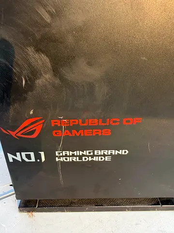 ASUS ROG Gaming Desktop Case (Republic of Gamers) - Used