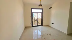 Modern 1BR Apartment for Rent in Aljada | Spacious Layout | Bright Interiors | Family Friendly | Rea