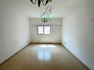 شقة غرفة و 2 حمام مساحات واسعة بموقع حيوي قريب من جميع الخدمات مع جيم ومسبح وسونا مع امكانية السداد عي 6 دفعات