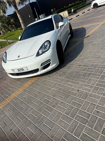 Porsche Panamera S 2010 | American Specs | Well Maintained