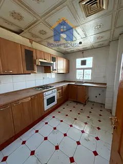 A Spacious Two Bedroom Apartment for Rent in Al Qasimia Al Mahatta