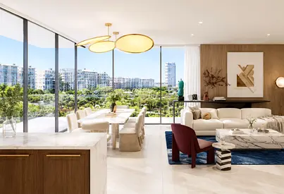 GOLF VIEW | APARTMENT | GREENSIDE RESIDENCE TOWER A