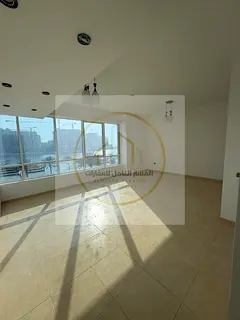 Exclusive Offer – Spacious 1-Bedroom VIP Apartment for Rent in Al Khan with Full Sea View, Master 