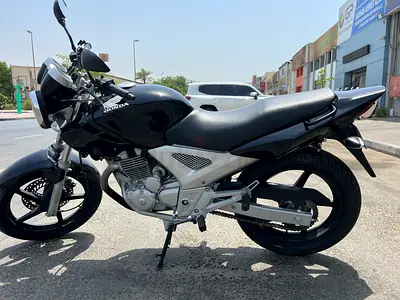 Motorcycle Honda