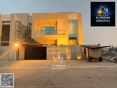 Luxury Villas for Sale in Ajman | Freehold Ownership for All Nationalities Own your dream home in o