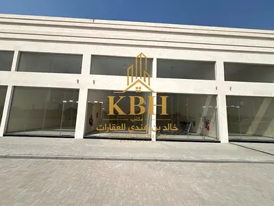 Shop for Rent in Al Sajaa Industrial Area, Sharjah | 807 Sq. Ft. | Mezzanine | Washroom | Main Road Location