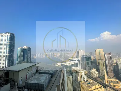 Full Sea View || High Floor || 2 Balconies || 1,400 Sq. Ft.