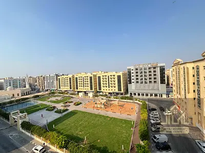 Spacious 1BHK | 2 Washrooms | Parking | Opposite Muweilah Commercial Park | AED 34,990