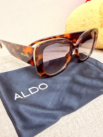 Aldo Tortoiseshell Sunglasses - Good Condition