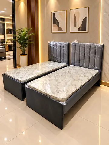 New Single Bed Frame Available