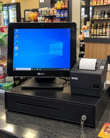 NCR POS COMPLETE PACKAGE + LIFE TIME SOFTWARE