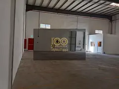 🏭 Warehouse for Annual Rent in Umm Al Dera, Umm Al Quwain | 4,000 Sq. Ft. | 30 kW Electricity