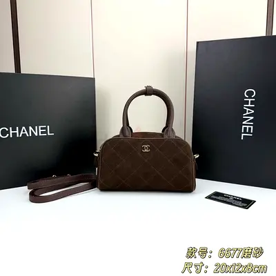 Chanel hand bag