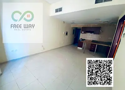 🏡 غرفة وصالة للإيجار السنوي – أبراج جاردن سيتي، عجمان 🇦🇪 ✨ شقة مناسبة للعائلات والموظفين، بسعر مميز وخيارات دفع مريحة! 🔹 تفاصيل الشقة: 🛏️ غرفة نو