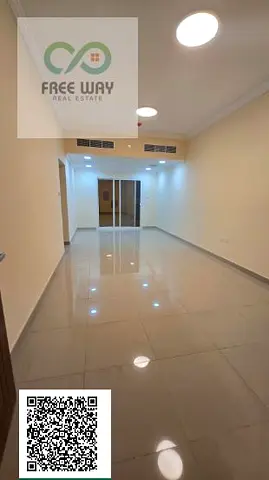 Two rooms and a living room for annual rent, Al-Jurf 3