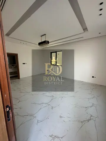Luxury 5BR Villa | 3 Floors | Corner Plot on Two Roads | Registration & Ownership Fees Included | Freehold To All Nationalities