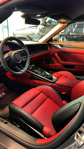 Porsche 911 Turbo S 2027 European Specs-3