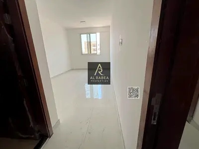 🔥🏡 عرض لا يُفوّت! غرفتين وصالة بالمويهات قرب أكاديمية عجمان، 3 حمامات وبلكونة بسعر 49,999 درهم سنويًا فقط! الدفع على 4 أو 6 دفعات! 🔑✨