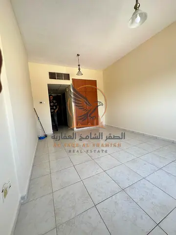 Spacious Studio for Rent with Built In Wardrobes Central AC Near Grand Mall Ladies Park on Sheikh Khalifa Street