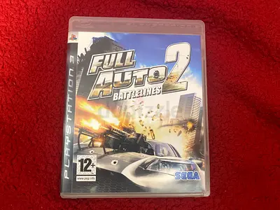 Full Auto 2: Battlelines (PS3)