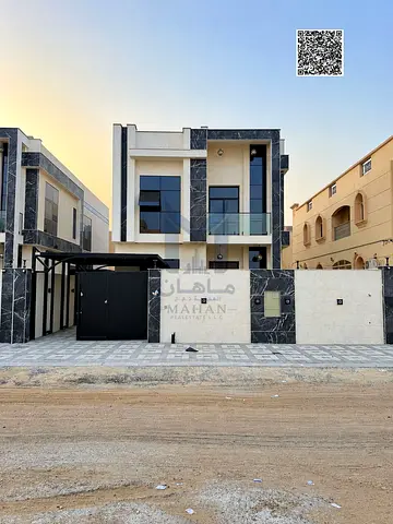 Elegant Family Villa | 5 Master Bedroom’s | High Class Finishing | Freehold | Central AC | Ready to Move | Family Community | Mortgage Available | Easy Dubai Access | Very Close to Schools, Hospital &