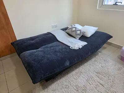 Pan Home Sofa Bed for Sale – AED 600 (Negotiable)