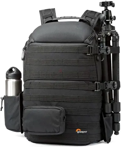Lowepro BP-450 AW Tactical Camera Backpack with Tripod Straps