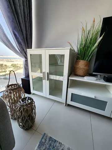 Cabinet with doors (Ikea)