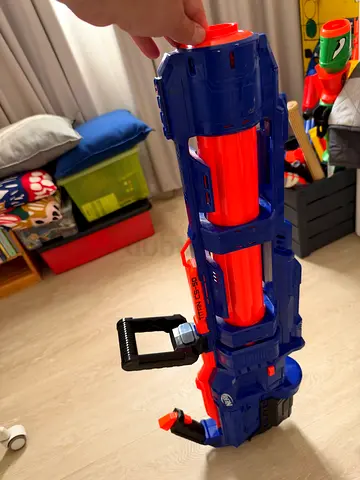 Legendary M134 Minigun - Nerf