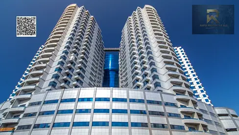 2BHK for Sale | Falcon Tower A7 | Parking