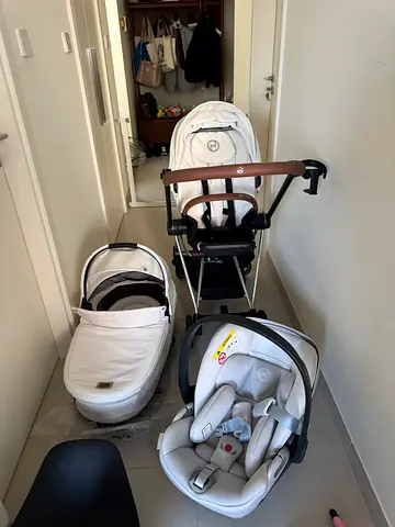 CYBEX PLATINUM MIOS 3 in 1