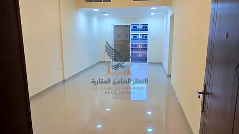 Spacious 2 Bedroom Apartment in Al Jurf 3 with 3 Bathrooms Balcony Open View Central AC and Built-In Wardrobes Near China Mall