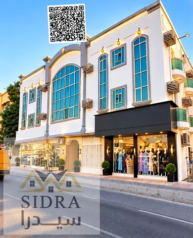 Residential & Commercial Building Directly on Sheikh Ammar Road | 10,000 Sq. Ft. | ROI 10.23%