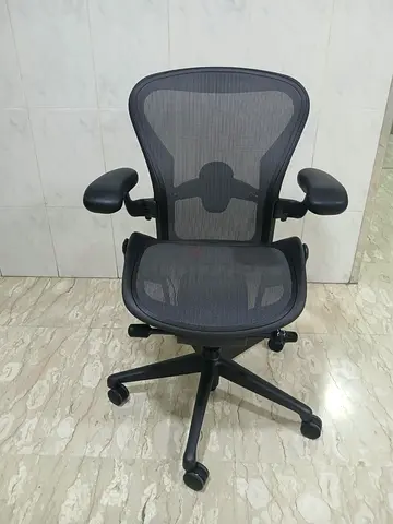 Selling For Herman Miller Remastered Aeron Chair Type B Fully Loaded