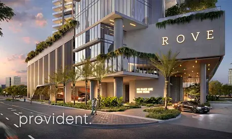 High Floor | Furnished | Branded Residences
