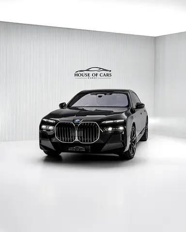 2024 BMW 740I M SPORT | GCC | UNDER WARRANTY&SERVICE CONTRACT |