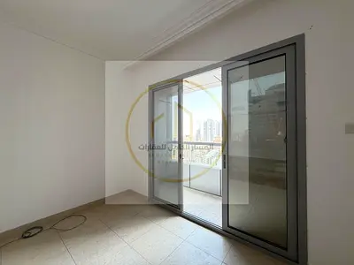 2 master bedrooms Balcony Living room Hallway 3 bathrooms Free parking Gym and swimming pool Excellent space Prime location, close to all amenities