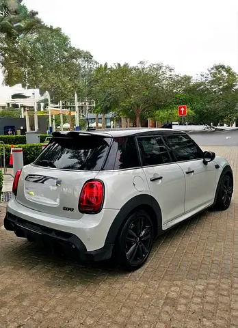 2022 MINI Cooper John Cooper Works - Korean Specs